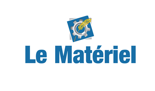 Le Matériel : Concessionnaire agréé de matériel agricole, industriel de bâtiments travaux publics et manutention.