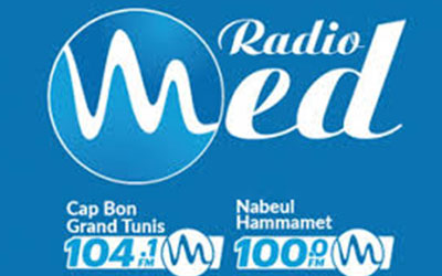 RADIO MED : Station de radio FM en Tunisie
