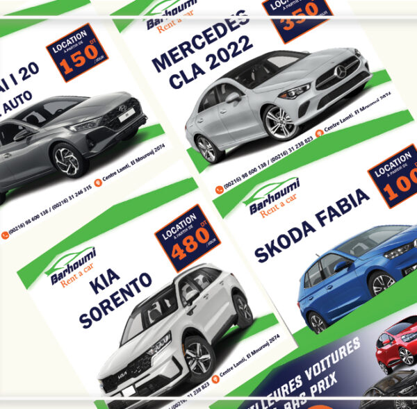 Barhoumi Rent a Car