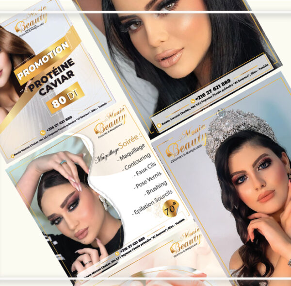 Monia Beauty Center