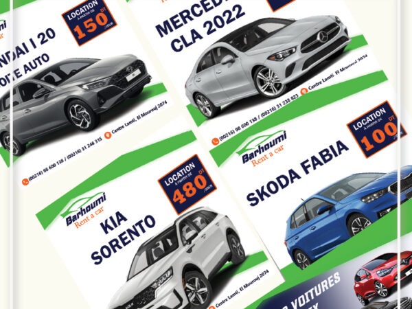 Barhoumi Rent a Car