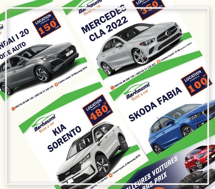 Barhoumi Rent a Car