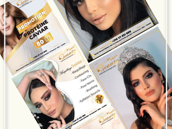 Monia Beauty Center