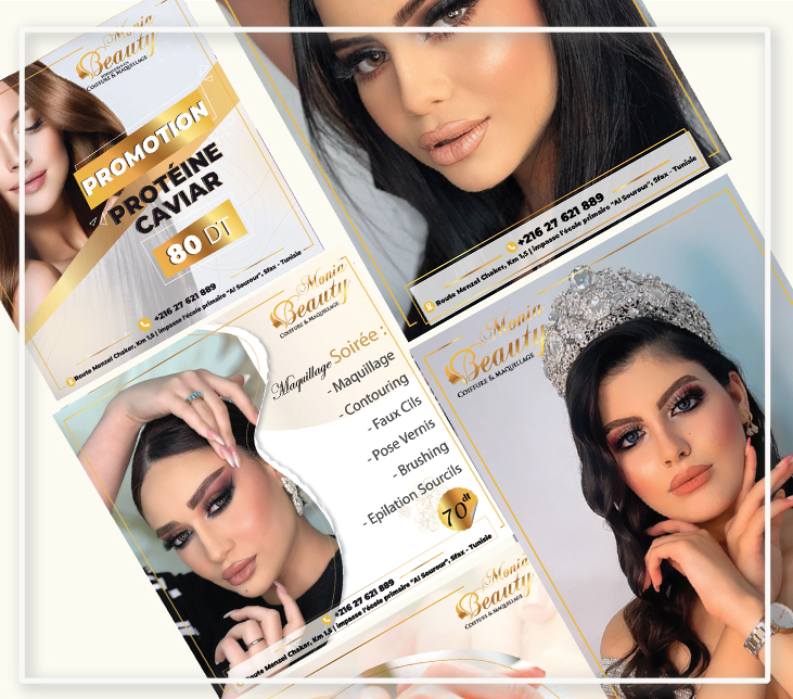 Monia Beauty Center